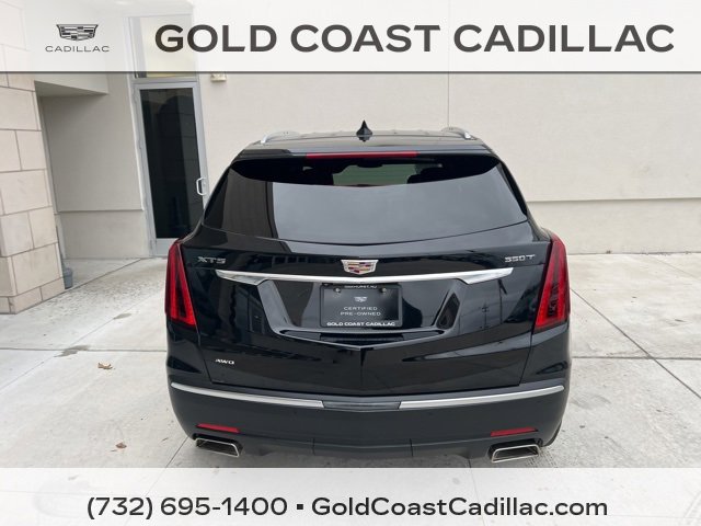 Used 2023 Cadillac XT5 Luxury w/ LPO, Floor Liner Package image 3