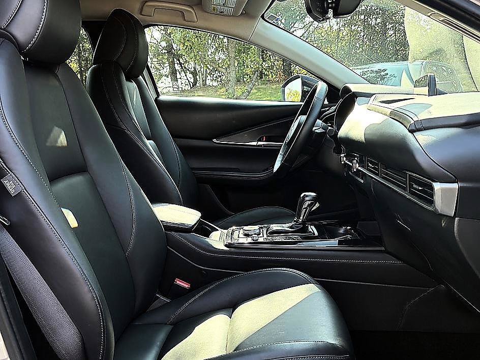 Used 2024 MAZDA CX-30 AWD 2.5 S w/ Select Sport Pkg image 13