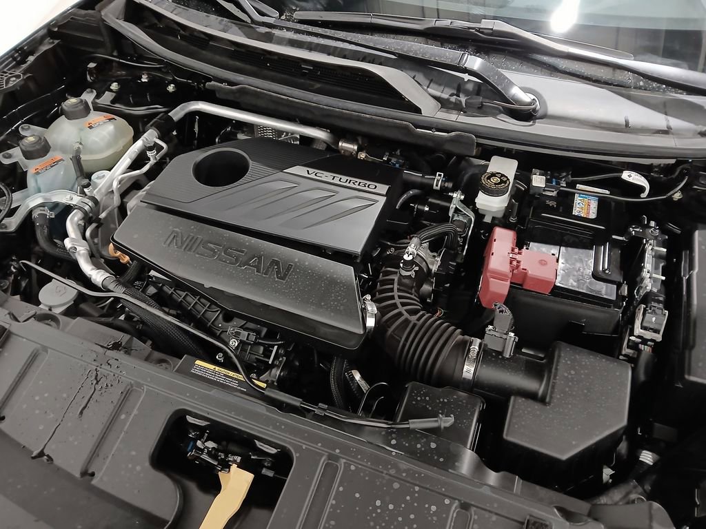 Certified 2024 Nissan Rogue SV w/ SV Premium Package image 32