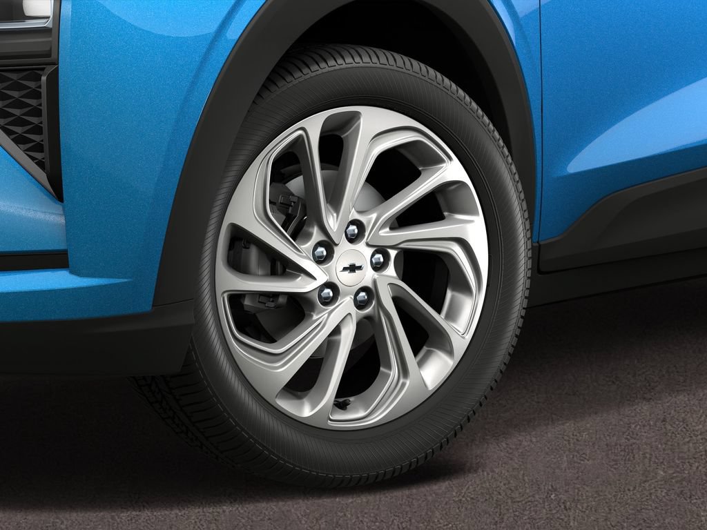 New 2027 Chevrolet Bolt LT FWD image 4