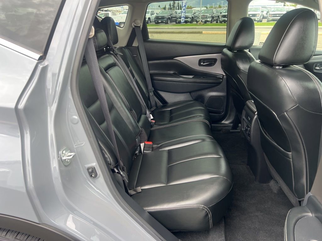 Used 2024 Nissan Murano SV w/ SV Midnight Edition Package image 36