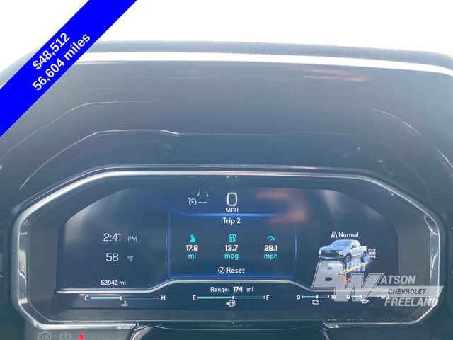 Used 2023 Chevrolet Silverado 1500 ZR2 w/ Technology Package AWD/4WD image 20
