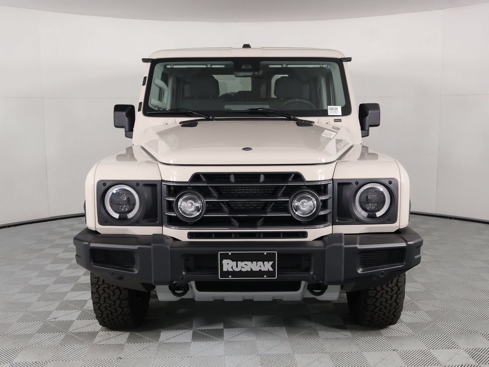 New 2026 INEOS Grenadier Station Wagon AWD/4WD image 2