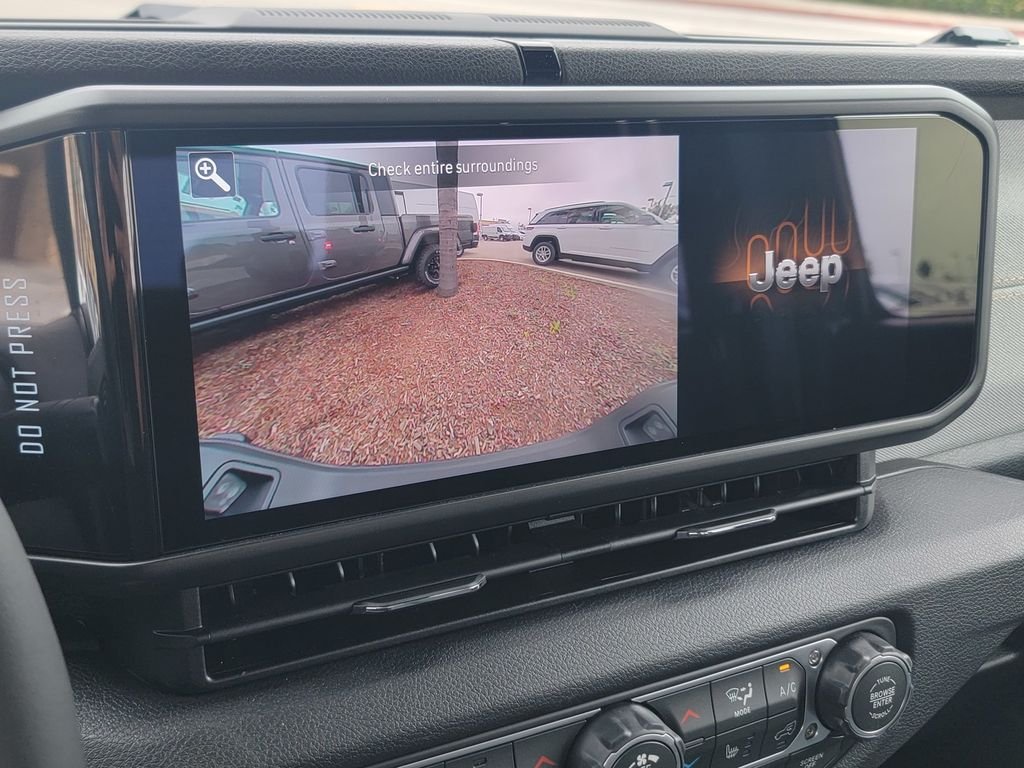 New 2026 Jeep Gladiator Sport AWD/4WD image 15