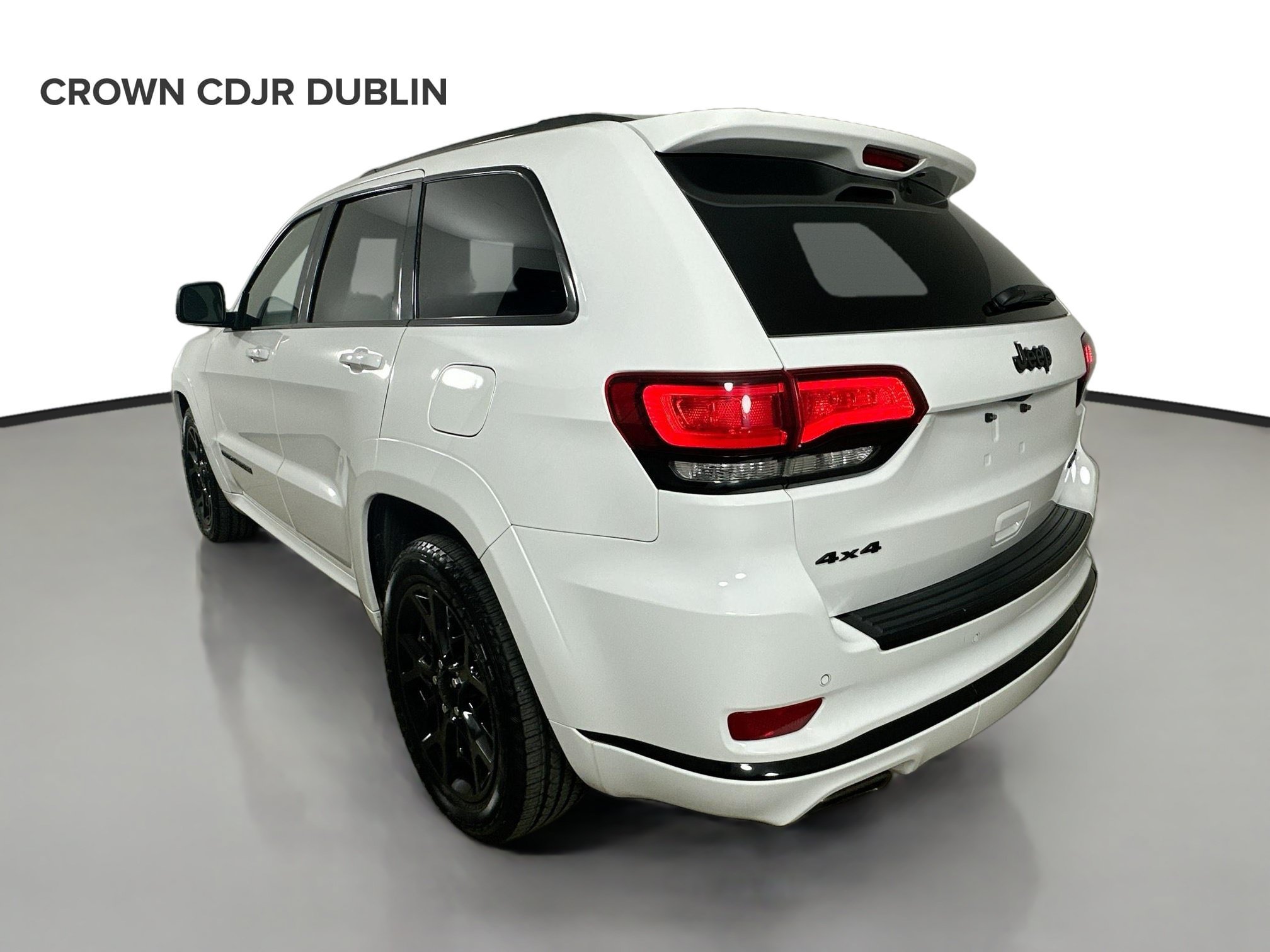 Used 2021 Jeep Grand Cherokee Limited X AWD/4WD image 7