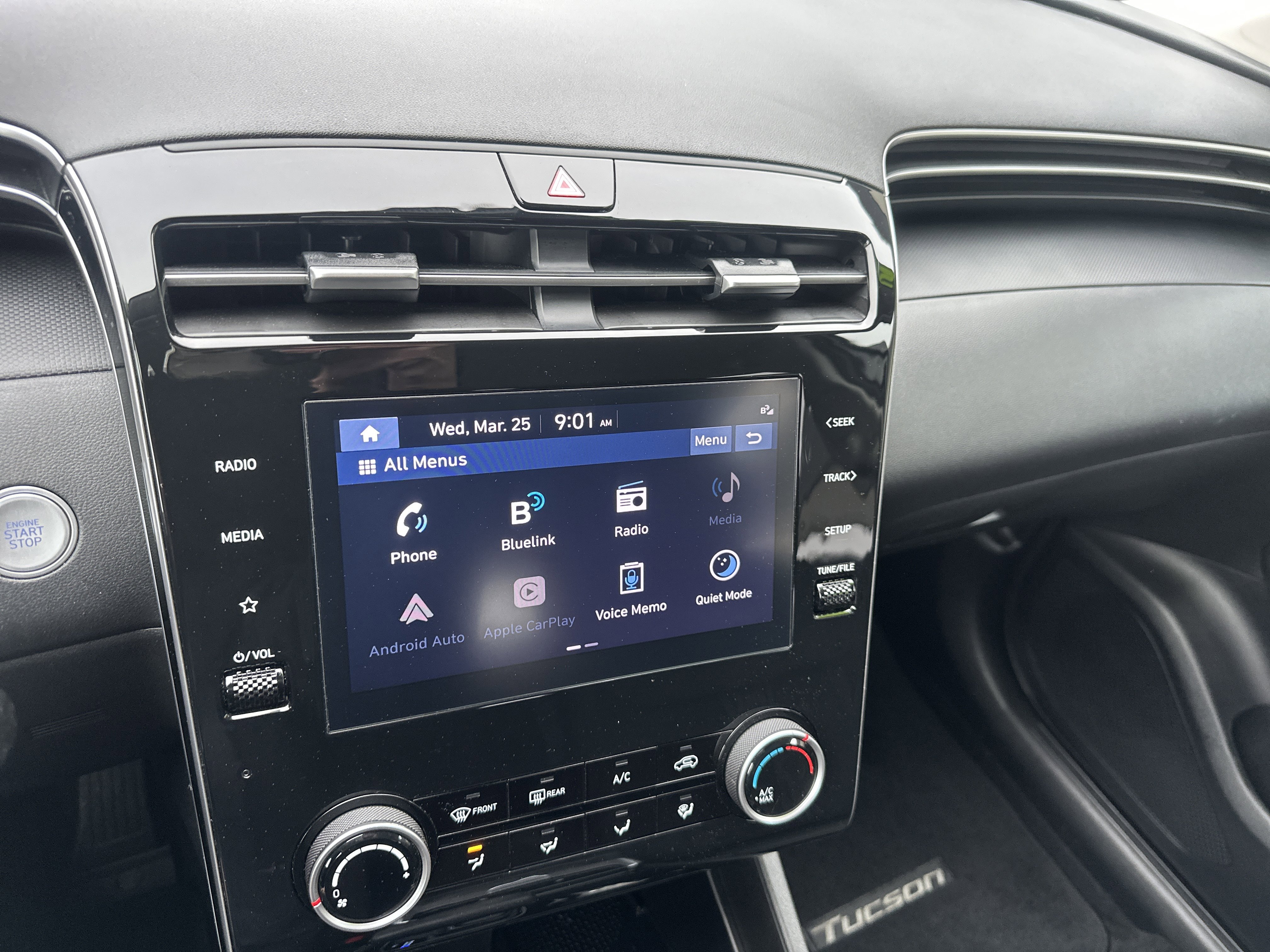 Used 2023 Hyundai Tucson SEL image 17