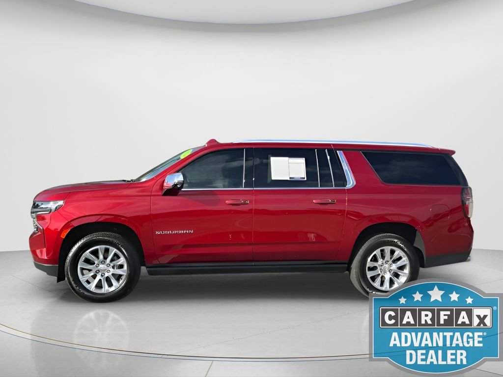 Used 2024 Chevrolet Suburban Premier image 7