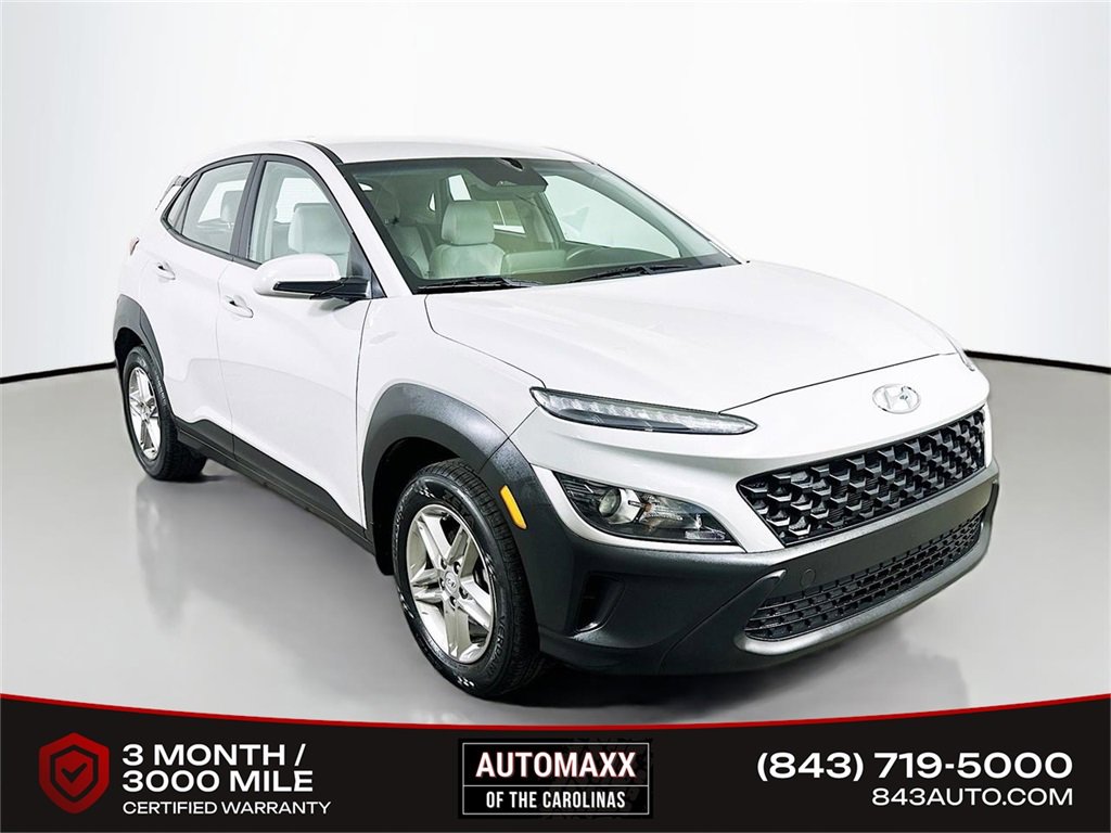 Used 2022 Hyundai Kona SE image 1