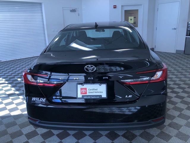 Certified 2025 Toyota Camry LE image 14