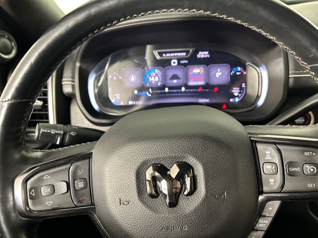 Used 2023 RAM 2500 Limited AWD/4WD image 15