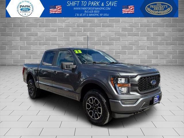 Certified 2023 Ford F150 XL w/ STX Appearance Package AWD/4WD image 1