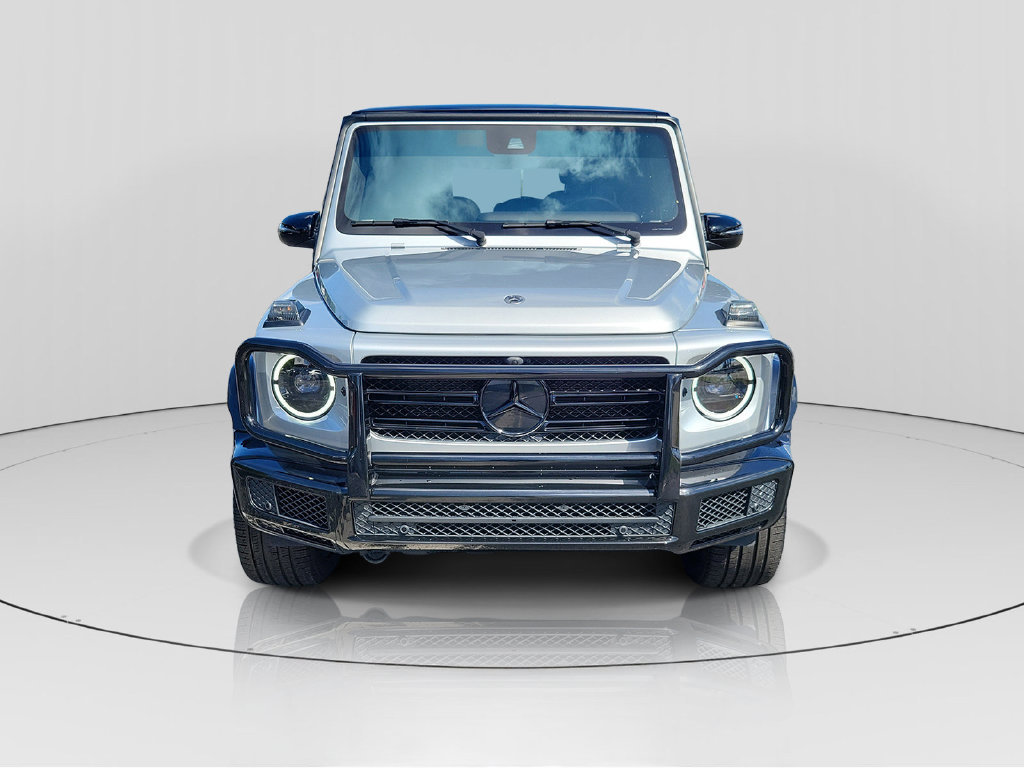 Used 2021 Mercedes-Benz G 550 image 2