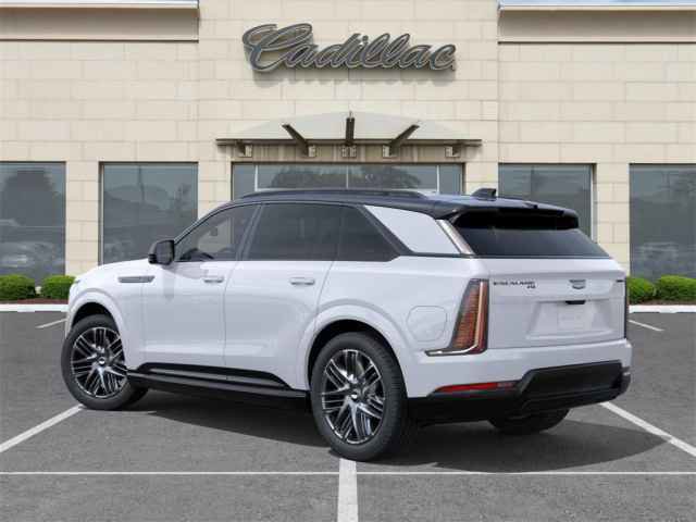 New 2026 Cadillac Escalade IQ Sport 1 w/ LPO, ONYX Package image 3