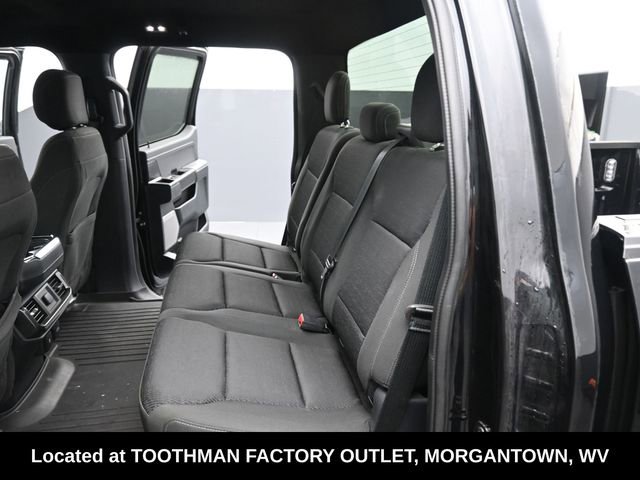 Used 2021 Ford F150 XLT w/ Equipment Group 302A High image 10