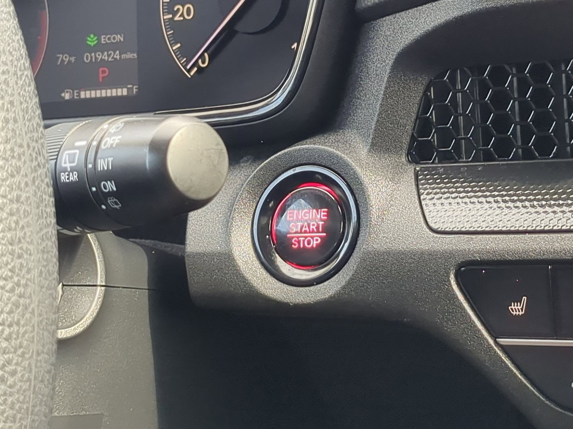 Certified 2024 Honda CR-V EX image 20