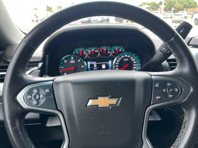 Certified 2017 Chevrolet Tahoe LT AWD/4WD image 27
