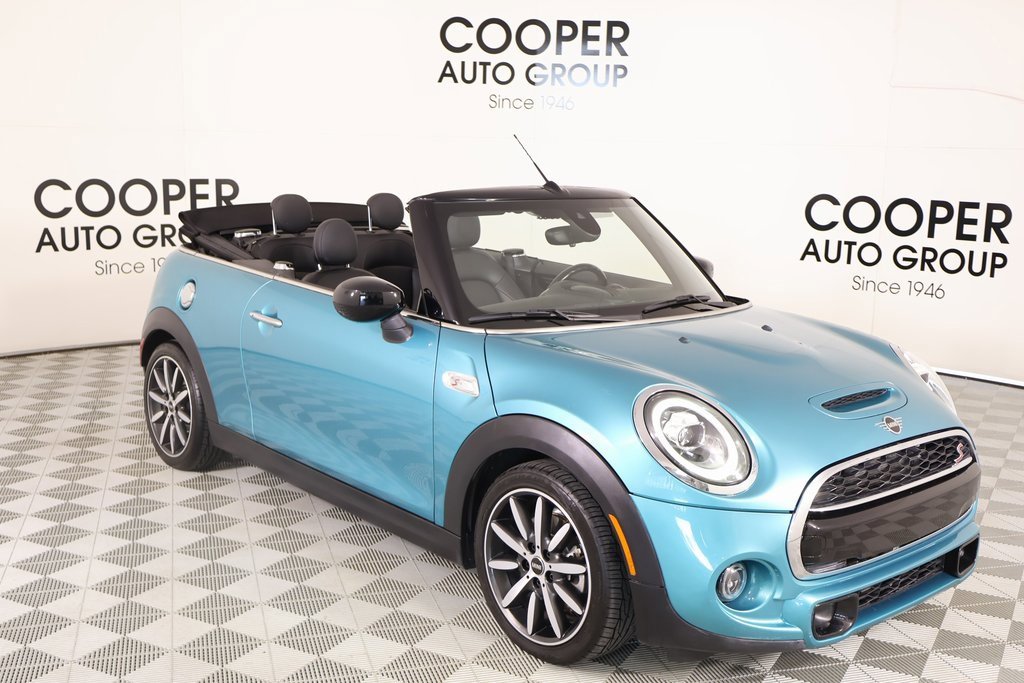 Used 2020 MINI Cooper S