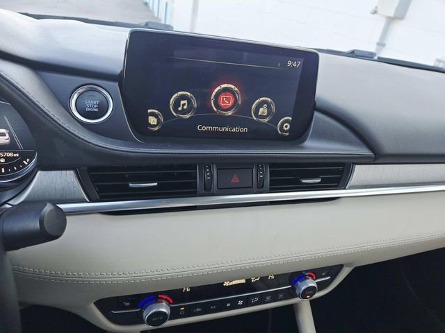 Certified 2021 MAZDA MAZDA6 Touring image 21