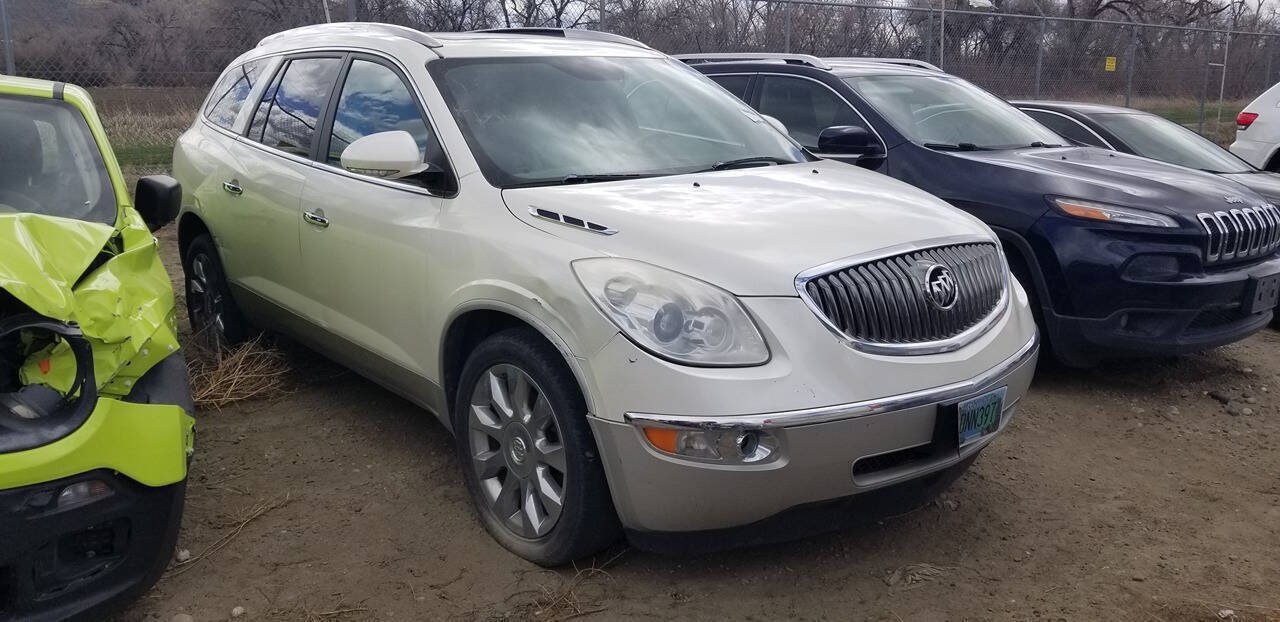 Used 2012 Buick Enclave Premium w/ Trailering Provision Package AWD/4WD image 1