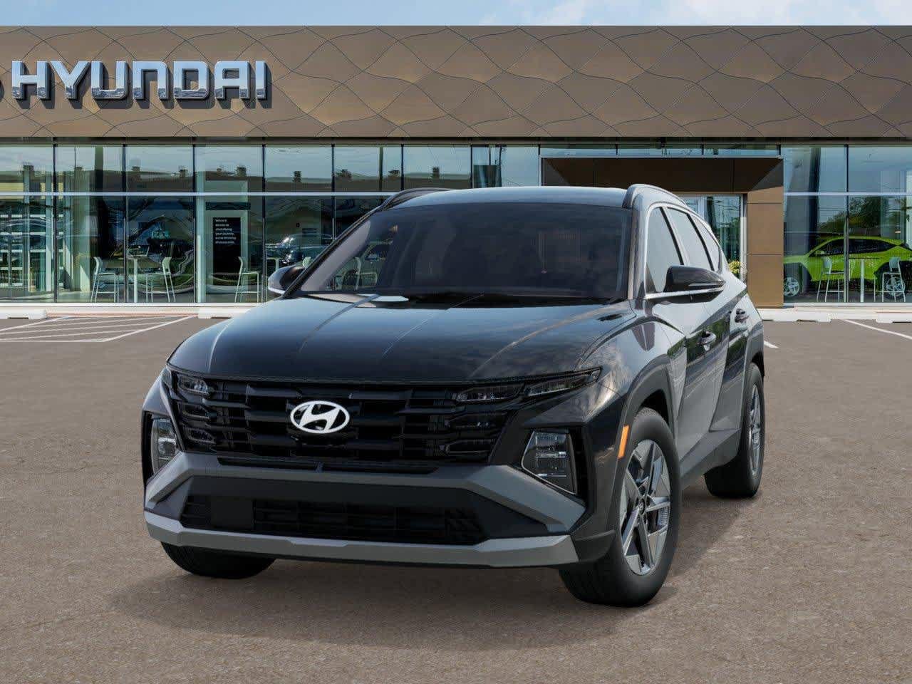 New 2026 Hyundai Tucson SEL AWD/4WD image 6