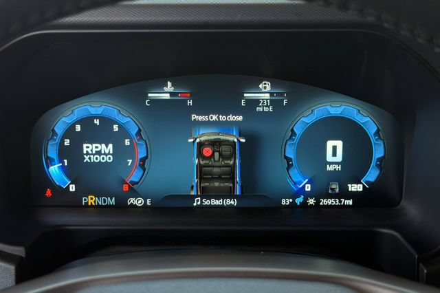 Used 2025 Ford Bronco Big Bend AWD/4WD image 31