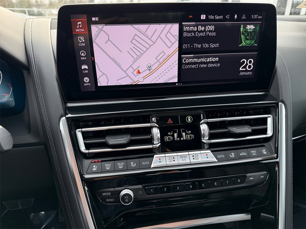 Used 2026 BMW M850i xDrive Convertible image 20