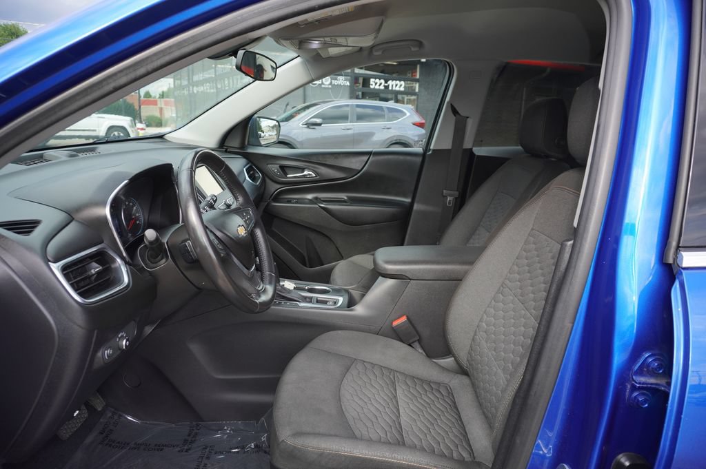 Used 2019 Chevrolet Equinox LT AWD/4WD image 22