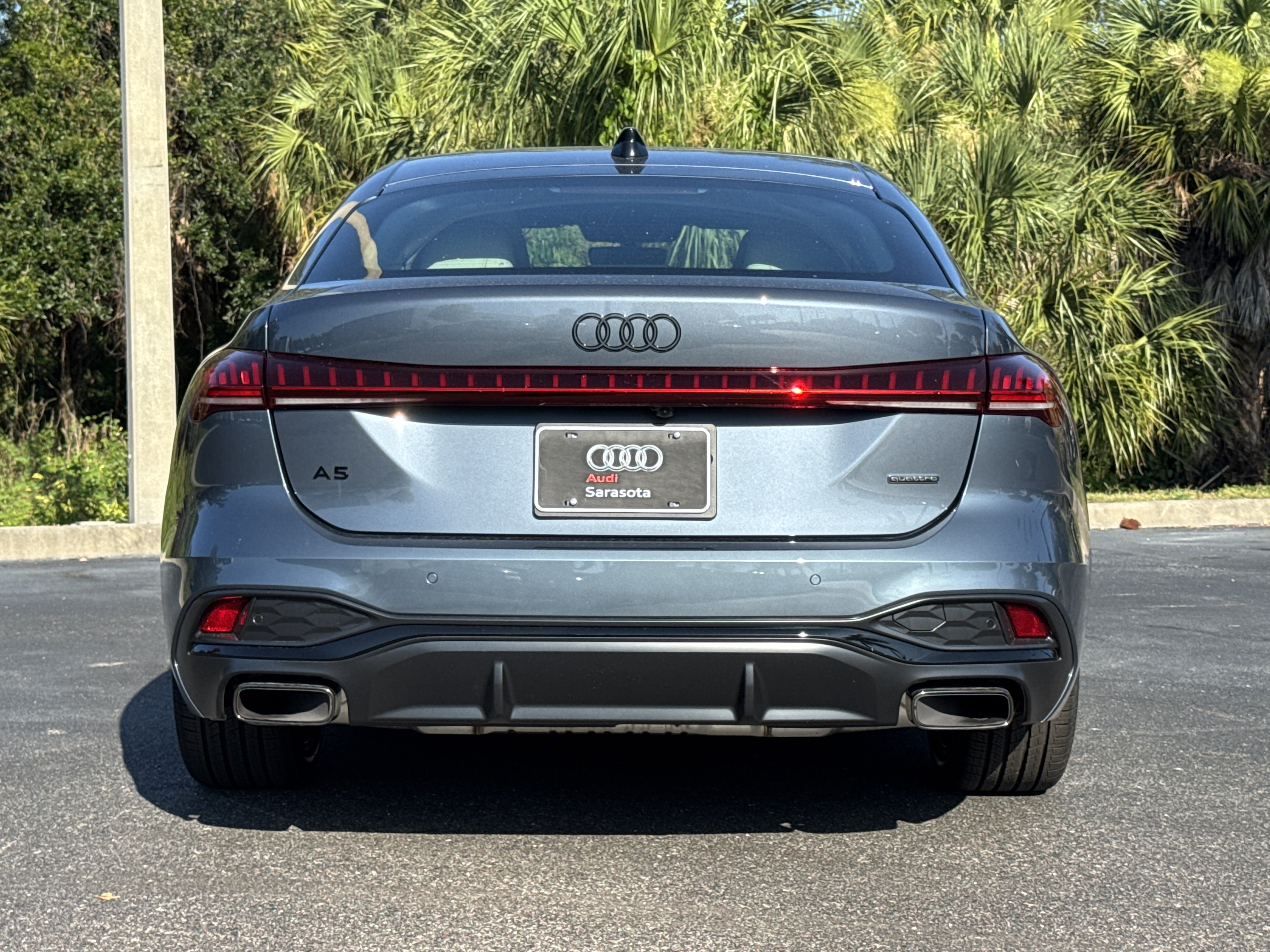 New 2026 Audi A5 2.0T Premium Plus AWD/4WD image 5