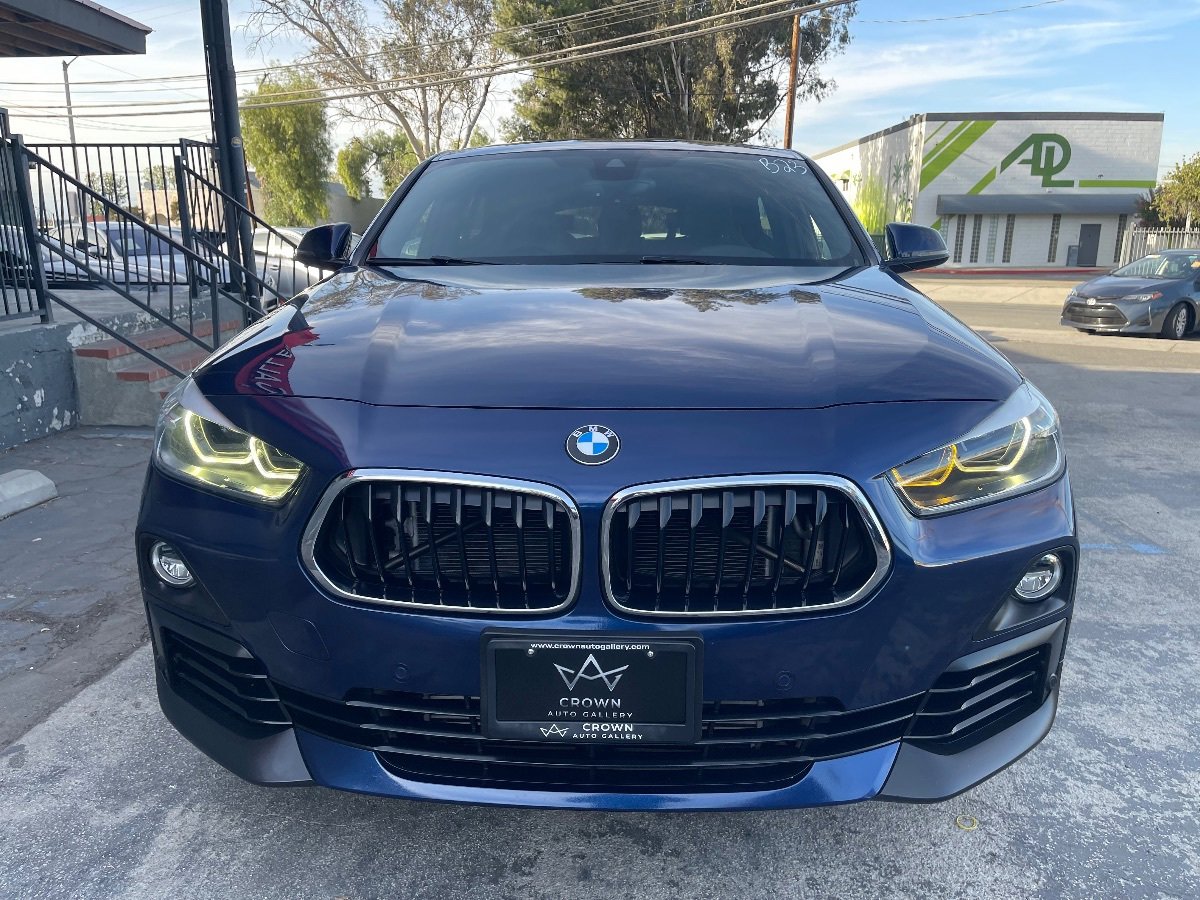 Used 2020 BMW X2 sDrive28i w/ Convenience Package FWD image 2