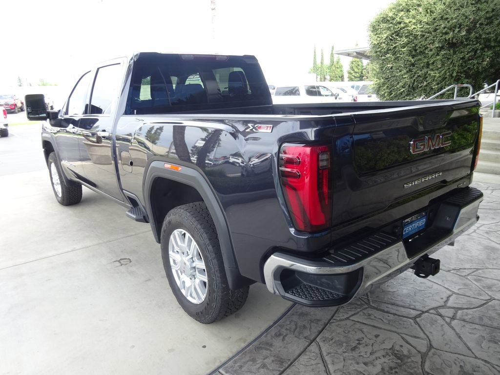 Certified 2024 GMC Sierra 2500 SLT AWD/4WD image 9