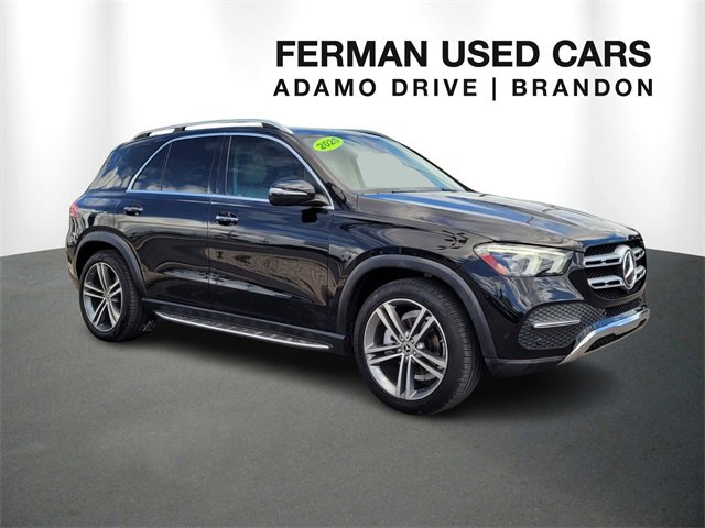 Used 2020 Mercedes-Benz GLE 350