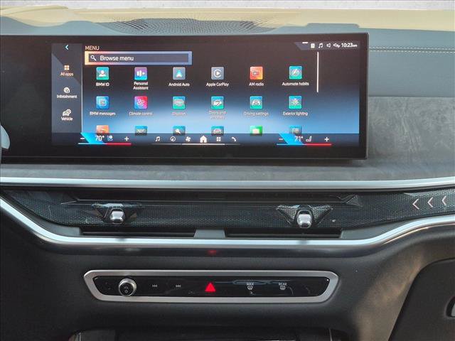 Used 2025 BMW X5 xDrive40i w/ Climate Comfort Package AWD/4WD image 15