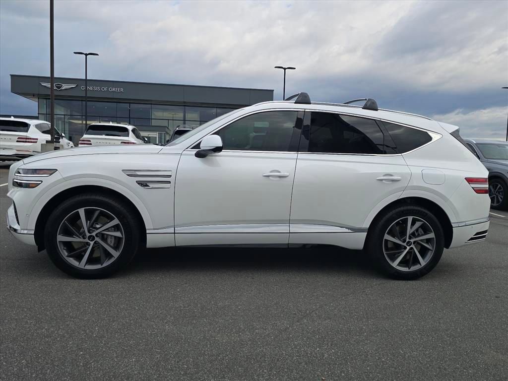 New 2026 Genesis GV80 3.5T Advanced AWD/4WD image 6