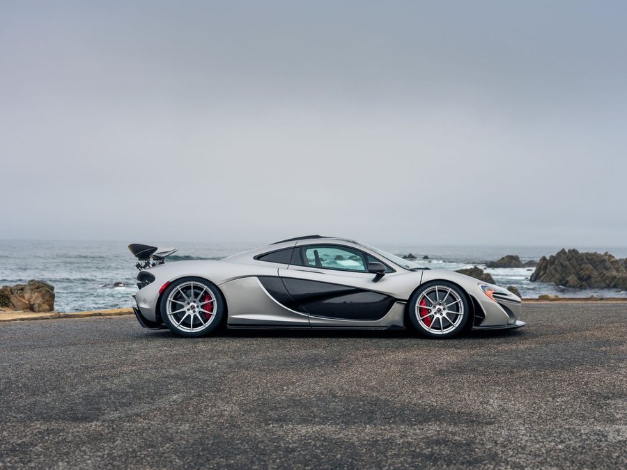 Used 2015 McLaren P1 RWD image 3