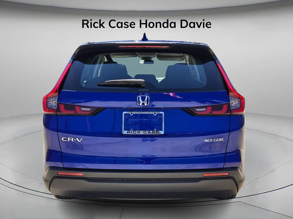 Certified 2024 Honda CR-V LX image 6