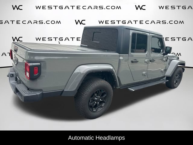 Used 2022 Jeep Gladiator Sport AWD/4WD image 25