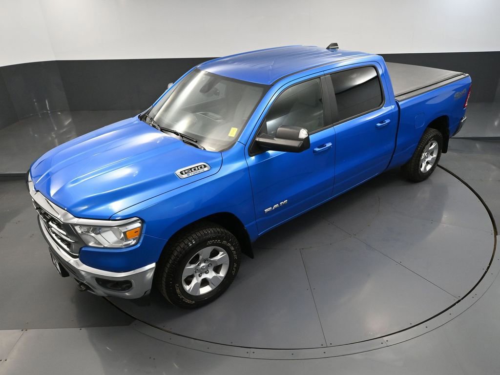 Used 2022 RAM 1500 Big Horn image 65