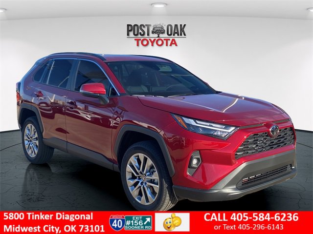 New 2025 Toyota RAV4 XLE Premium image 1