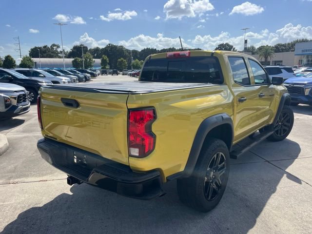 Used 2023 Chevrolet Colorado Trail Boss w/ Advanced Trailering Package AWD/4WD image 7