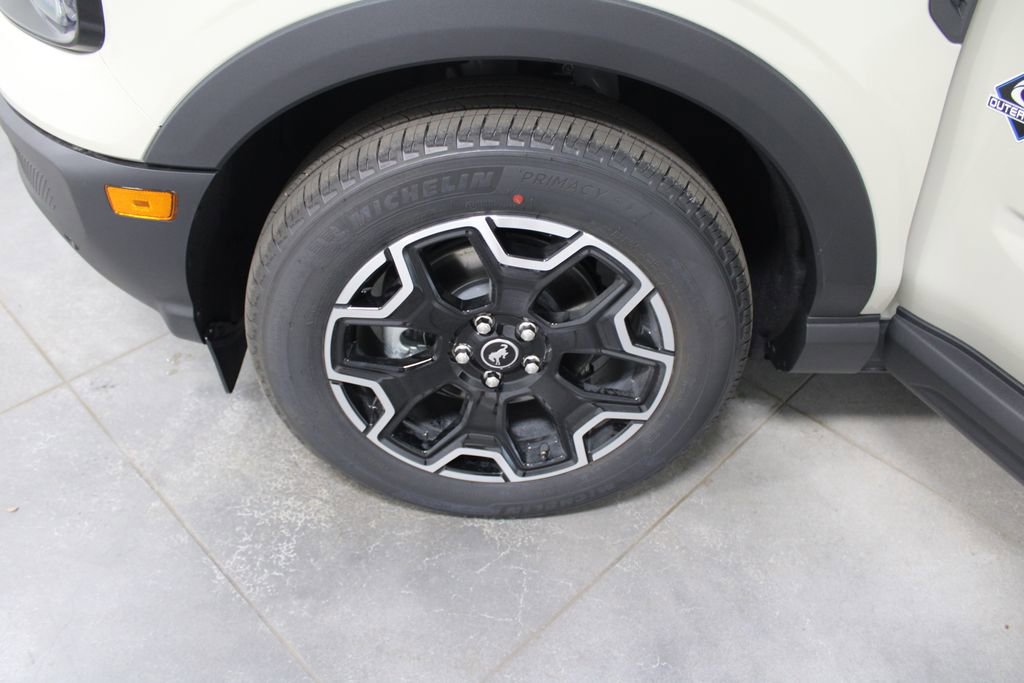 New 2025 Ford Bronco Sport Outer Banks w/ Outer Banks Tech Package+ image 54