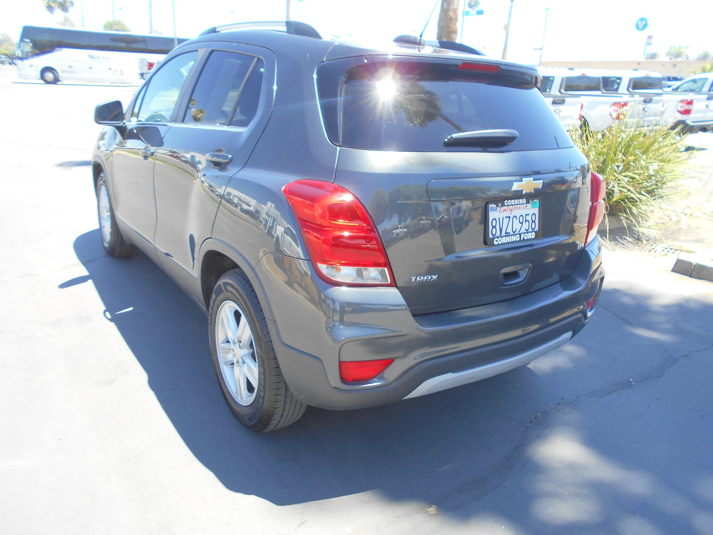 Used 2020 Chevrolet Trax LT FWD image 8