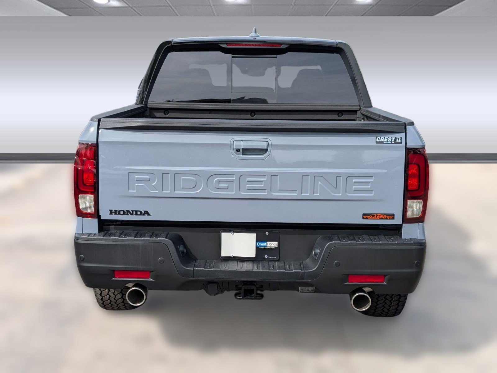 New 2026 Honda Ridgeline TrailSport image 10