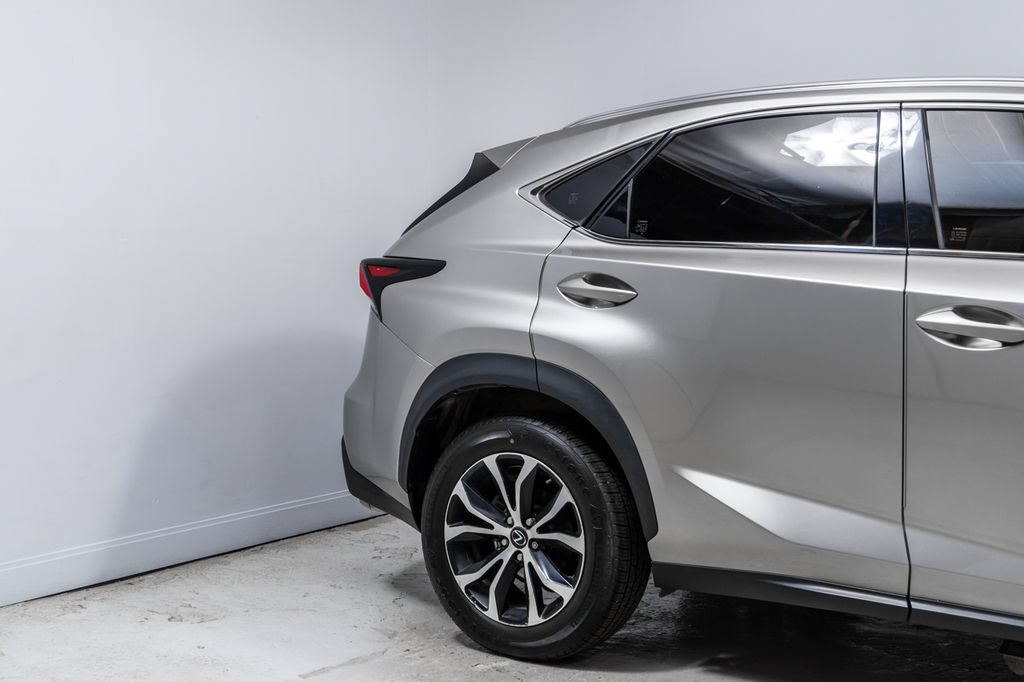 Used 2017 Lexus NX 200t F Sport w/ F Sport Premium Package AWD/4WD image 11