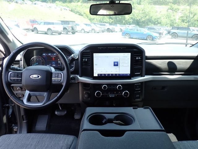 Used 2023 Ford F150 XLT w/ Equipment Group 302A High AWD/4WD image 22