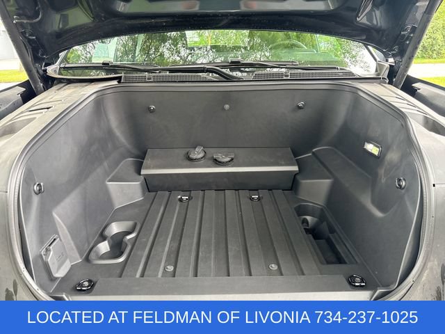 Certified 2025 Chevrolet Silverado EV LT AWD/4WD image 28