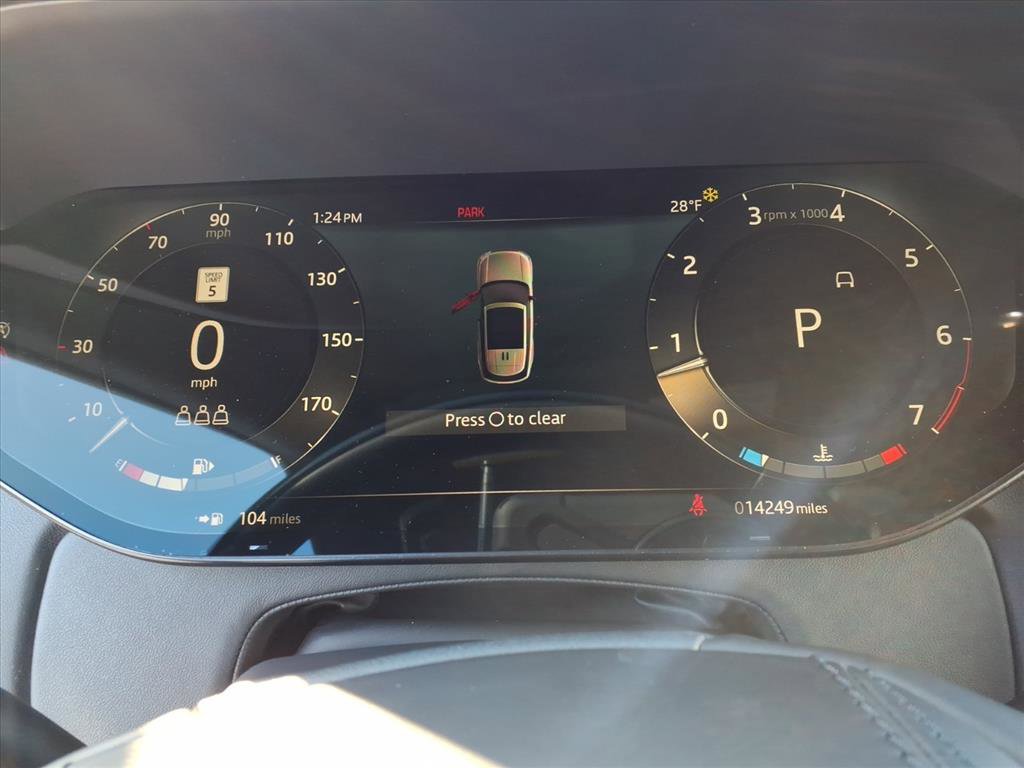 Used 2023 Land Rover Range Rover SE image 22