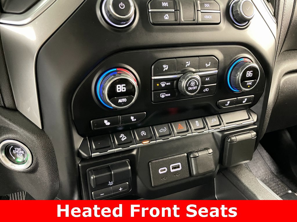 Certified 2020 Chevrolet Silverado 1500 LT Trail Boss image 7