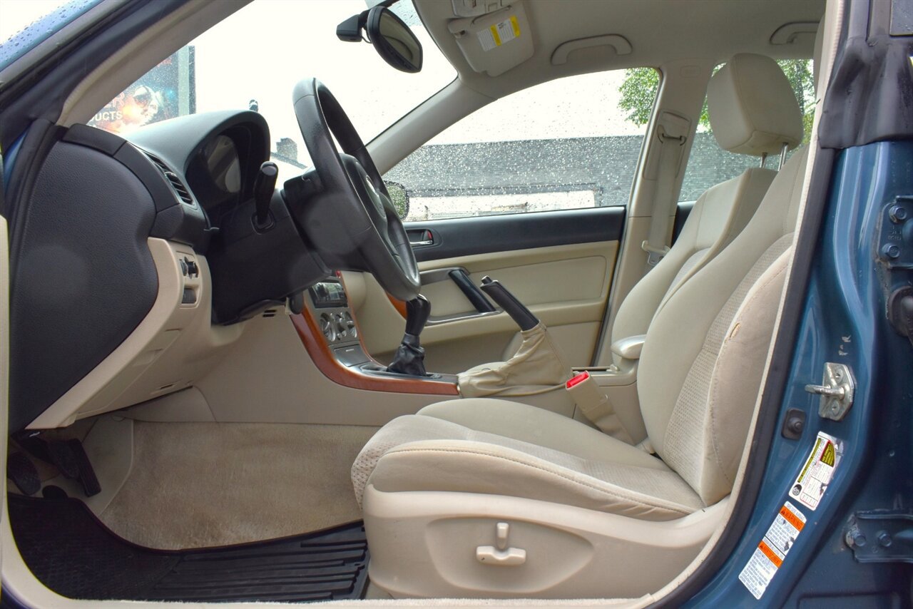Used 2006 Subaru Outback 2.5i w/ Popular Equipment Group 1B AWD/4WD image 10