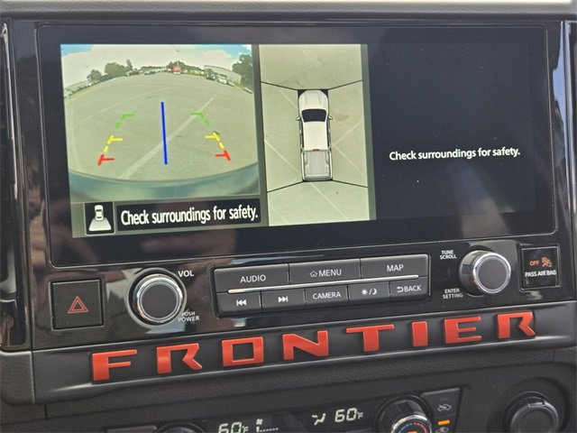 New 2026 Nissan Frontier PRO-4X image 14