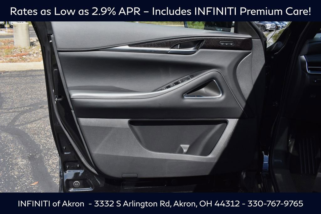 New 2026 INFINITI QX60 Autograph w/ Dark Cargo Package image 10